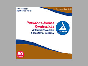 Povidone-Iodine