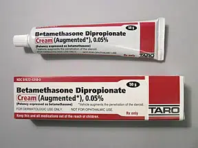 Betamethasone Dipropionate Aug