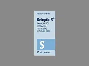 Betoptic-S