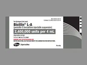 Bicillin L-A
