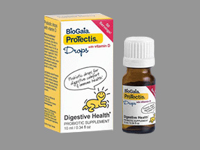 Biogaia Protectis Baby/Vit D Coupon - Biogaia-protectis-baby-vit-d Medication