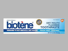Biotene Dry Mouth Gentle (FT Antiseptic Mouthwash) Coupon - Biotene-dry-mouth-gentle Medication