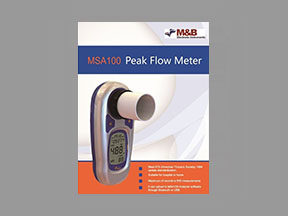 Breathe Ease Peak Flow Meter (Personal Best Full Range) Coupon - Breathe-ease-peak-flow-meter Medication