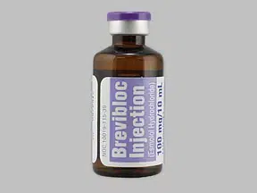 Brevibloc