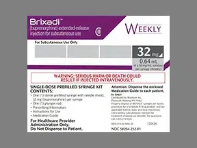 Brixadi (Weekly)