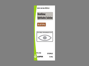 Bromfenac Sodium (Prolensa) Coupon - Bromfenac-sodium Medication
