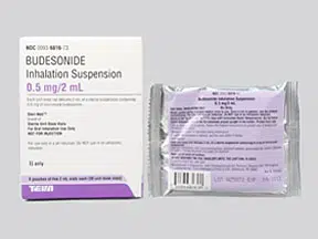 Budesonide