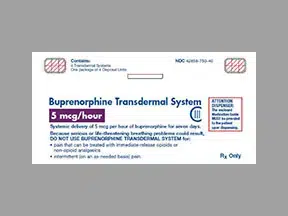 Buprenorphine