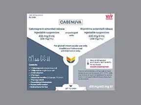 Cabenuva