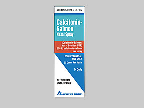 Miacalcin (Calcitonin (Salmon)) Coupon - Calcitonin-salmon Medication
