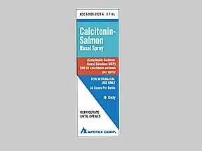 Calcitonin (Salmon)