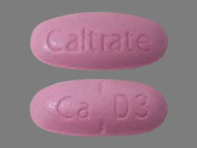 Caltrate 600+D3