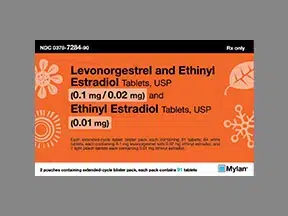 Levonorgest-Eth Estrad 91-Day