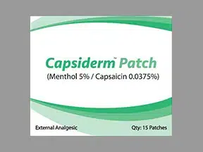 Capsiderm