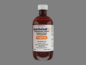 Carbinoxamine Maleate Er Coupon & Price | Save Instantly | LowerMyRx