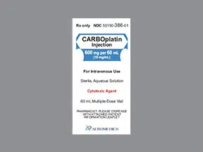 Carboplatin