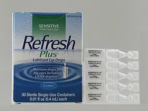 Refresh Plus