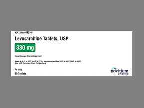 Levocarnitine