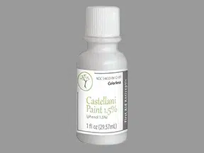 Castellani Paint