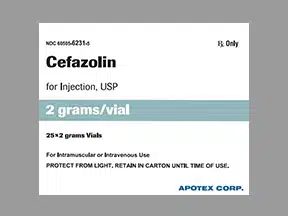 Cefazolin Sodium