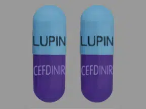 Cefdinir