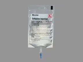 Cefepime Hcl