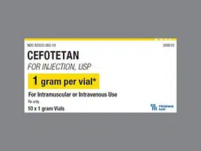 Cefotetan Disodium
