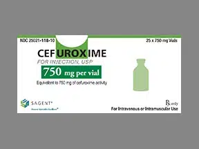 Cefuroxime Sodium