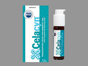 Celacyn (ScarSilk) Coupon - Celacyn Medication