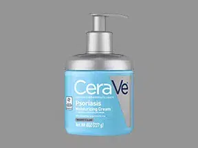 Cerave Psoriasis