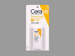 Cerave Sunscreen Spf50 Coupon - Cerave-sunscreen-spf50 Medication
