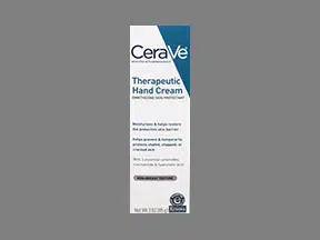 Cerave Therapeutic Hand Cream