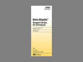 Keto-Diastix
