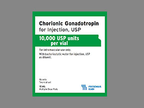 Chorionic Gonadotropin (Pregnyl) Coupon - Chorionic-gonadotropin Medication