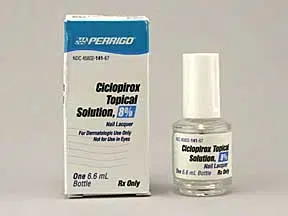 Ciclopirox