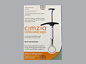 Cimzia-Starter Coupon - Cimzia-starter Medication