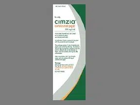 Cimzia