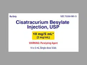 Cisatracurium Besylate (Pf)