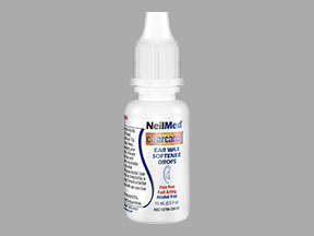 Clearcanal Earwax Softener (Ear Drops) Coupon - Clearcanal-earwax-softener Medication