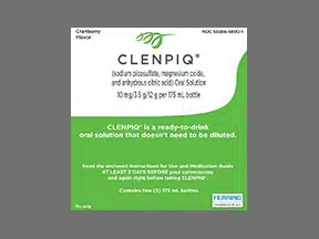 Clenpiq