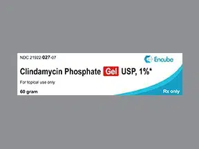 Clindamycin Phos (Twice-Daily)