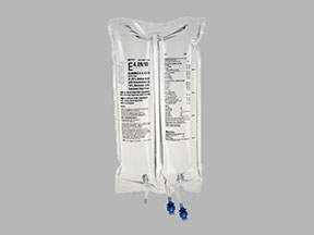 Clinimix E/Dextrose (4.25/10) Coupon - Clinimix-e-dextrose-4-25-10 Medication