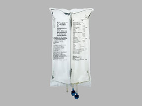 Clinimix E/Dextrose (4.25/5) Coupon - Clinimix-e-dextrose-4-25-5 Medication
