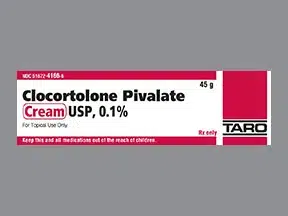 Clocortolone Pivalate