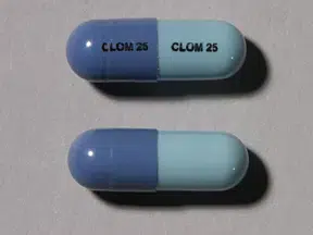 Clomipramine Hcl