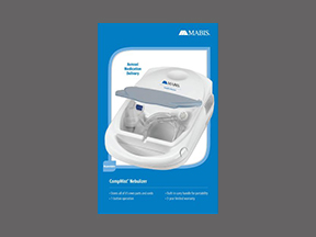 Compmist Compressor Nebulizer Coupon & Price | Save Instantly | LowerMyRx