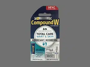 Compound W Total Care