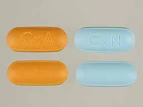 Comtrex Cold/Cough Day/Nite Ms