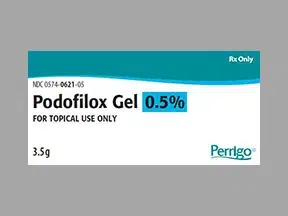 Podofilox