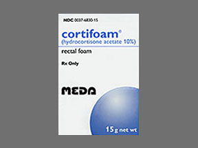 Cortifoam Coupon - Cortifoam Medication